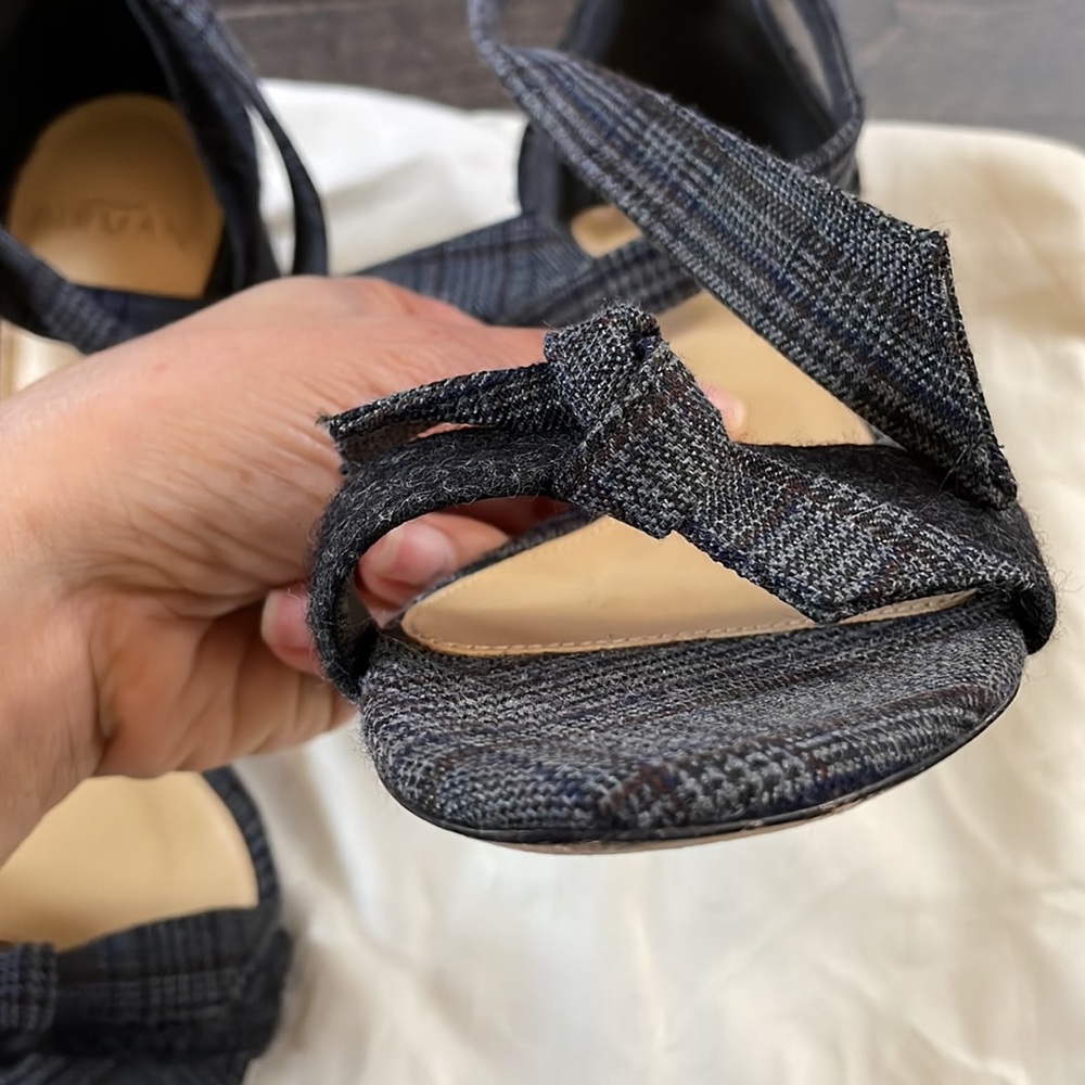 alexandre birman clarita 60 block heel size 37  (size 7) - Picture 15 of 15